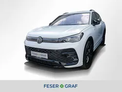 Pure white Gebraucht 2025 VW Tiguan Sound SUV | 49.880 € (Guter Preis)
