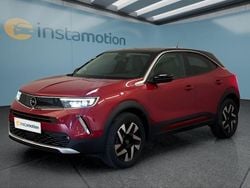 Rot Gebraucht 2021 Opel Mokka Elegance SUV | 17.899 € (Fairer Preis)