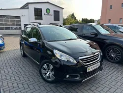 Schwarz Gebraucht 2016 Peugeot 2008 Allure SUV | 7.999 € (Fairer Preis)