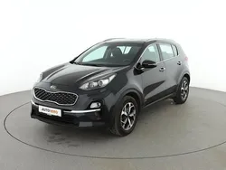 Schwarz Gebraucht 2020 Kia Sportage Vision SUV | 20.320 € (Fairer Preis)