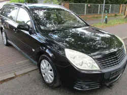 Schwarz Gebraucht 2006 Opel Vectra Edition Limousine | 1.650 € (Guter Preis)