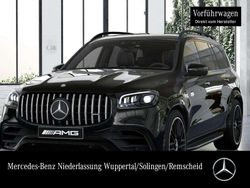 Obsidianschwarz Gebraucht 2024 Mercedes GLS63 AMG AMG SUV | 159.890 €
