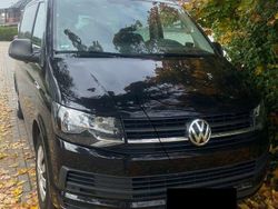 Schwarz Gebraucht 2018 VW T6 Van | 29.500 € (Fairer Preis)