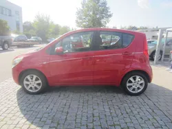 H:glutrot/f:tomatenrot Gebraucht 2008 Opel Agila Edition Kleinwagen | 1.700 € (Superpreis)