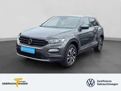 Grau Gebraucht 2021 VW T-Roc Style SUV | 17.240 € (Guter Preis)