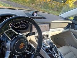 Schwarz Gebraucht 2016 Porsche Panamera 4S Limousine | 45.000 € (Teuer)