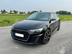 Schwarz Gebraucht 2022 Audi A1 S-Line Kleinwagen | 27.900 € (Fairer Preis)