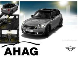 Schwarz Gebraucht 2020 Mini Cooper S Countryman SUV | 24.990 € (Fairer Preis)