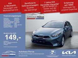 Yucca steel grey Gebraucht 2025 Kia Ceed Sportswagon Comfort Kombi | 22.950 € (Superpreis)
