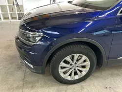 Blau Gebraucht 2016 VW Tiguan SUV | 21.000 € (Guter Preis)