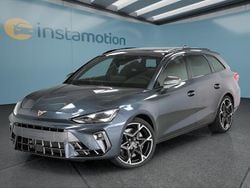 Grau Neu 2025 Cupra Leon VZ Kombi | 41.299 € (Guter Preis)