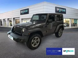 Grau Gebraucht 2018 Jeep Wrangler Rubicon SUV | 41.480 € (Superpreis)