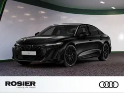 Schwarz Neu 2025 Audi A6 Sport Limousine | 83.950 € (Teuer)