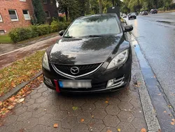 Schwarz Gebraucht 2009 Mazda 6 Limousine | 5.500 € (Fairer Preis)
