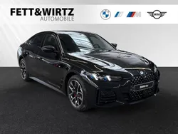 Schwarz Neu 2025 BMW 420 Gran Coupé M Sport Coupé | 54.990 € (Guter Preis)