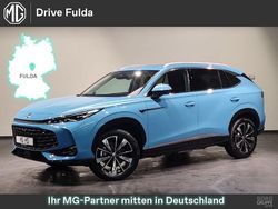 Blau, arctic blue Neu 2025 MG HS Luxury SUV | 35.990 € (Etwas zu teuer)