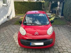 Rot Gebraucht 2007 Citroën C1 Kleinwagen | 1.800 € (Fairer Preis)