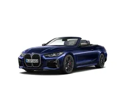 Tansanitblau ii metallic Gebraucht 2023 BMW 440 M Sport Cabrio | 62.900 € (Etwas zu teuer)