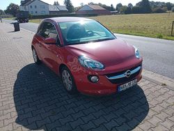 Rot Gebraucht 2013 Opel Adam Kleinwagen | 5.900 € (Guter Preis)