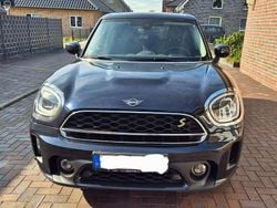 Blau Gebraucht 2021 Mini Cooper S Countryman SUV | 30.000 € (Etwas zu teuer)
