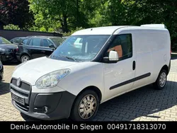 Weiß Gebraucht 2011 Fiat Doblò Van / Kleinbus | 2.300 € (Guter Preis)