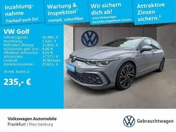 Mondsteingrau Gebraucht 2022 VW Golf VIII GTD Limousine | 30.480 € (Guter Preis)