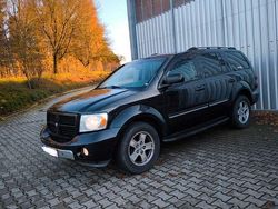Schwarz Gebraucht 2007 Dodge Durango SUV | 8.250 € (Teuer)