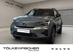 Grau Gebraucht 2023 Volvo XC40 Ultimate SUV | 38.894 € (Etwas zu teuer)