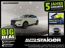 Lack weiss banquise/lackierung plat Gebraucht 2022 DS Automobiles DS7 Crossback Rivoli Plus SUV | 24.999 € (Guter Preis)