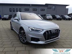 Silber Gebraucht 2021 Audi A4 Allroad Advanced Kombi | 33.990 € (Fairer Preis)