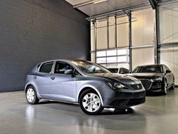 Grau Gebraucht 2015 Seat Ibiza Reference Limousine | 5.990 € (Fairer Preis)
