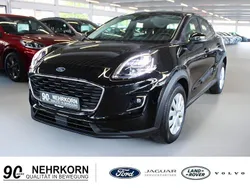 Schwarz Gebraucht 2021 Ford Puma Cool & Connect SUV | 16.990 € (Fairer Preis)