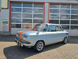 Grau Gebraucht 1972 NSU Prinz Kleinwagen | 15.250 €