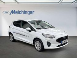 Frostweiß Gebraucht 2022 Ford Fiesta Cool & Connect Kleinwagen | 14.880 € (Fairer Preis)