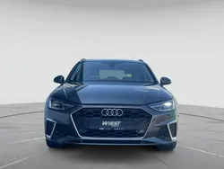 Daytonagrau perleffekt Gebraucht 2021 Audi A4 Ambiente Kombi | 27.450 € (Fairer Preis)
