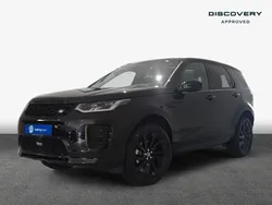 Schwarz Gebraucht 2024 Land Rover Discovery Sport SE Dynamic SUV | 50.650 € (Guter Preis)