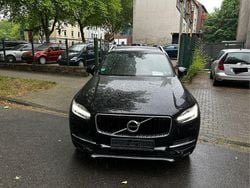 Schwarz Gebraucht 2016 Volvo XC90 Momentum SUV | 17.900 € (Teuer)