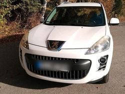 Weiß Gebraucht 2011 Peugeot 4007 SUV | 4.400 € (Guter Preis)