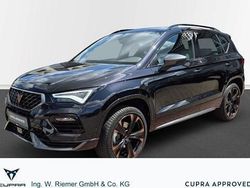 Schwarz Gebraucht 2024 Cupra Ateca SUV | 35.479 € (Guter Preis)