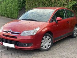 Rot Gebraucht 2006 Citroën C4 Advance Coupé | 550 € (Superpreis)