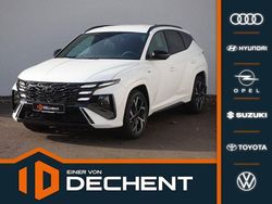 Weiß Neu 2025 Hyundai Tucson N Line SUV | 38.419 € (Etwas zu teuer)