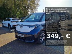 Blau Gebraucht 2023 VW ID. Buzz Pro Van / Kleinbus | 56.925 € (Teuer)