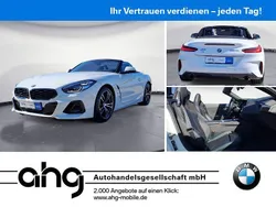 Alpinweiß Gebraucht 2025 BMW Z4 M Sport Cabrio | 45.930 € (Etwas zu teuer)