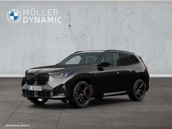 Black sapphire metallic Neu 2025 BMW X3 M M Sport SUV | 83.990 € (Etwas zu teuer)