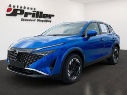 Blau Neu 2025 Nissan Qashqai N-Connecta SUV | 31.900 € (Fairer Preis)