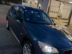 Blau Gebraucht 2010 BMW X1 SUV | 6.300 € (Guter Preis)