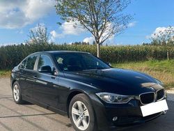 Schwarz Gebraucht 2014 BMW 320 Comfort Edition Limousine | 10.499 € (Fairer Preis)