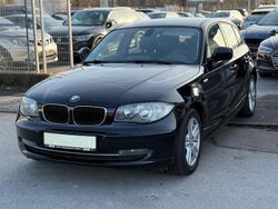 Schwarz Gebraucht 2011 BMW 118 Advantage Kleinwagen | 5.250 € (Guter Preis)