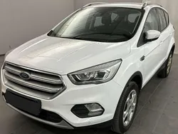 Frozen white Gebraucht 2019 Ford Kuga SUV | 15.449 € (Guter Preis)