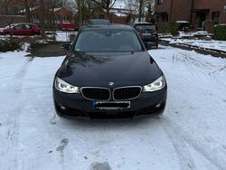 Schwarz Gebraucht 2013 BMW 335 Gran Turismo Performance Limousine | 15.000 € (Guter Preis)